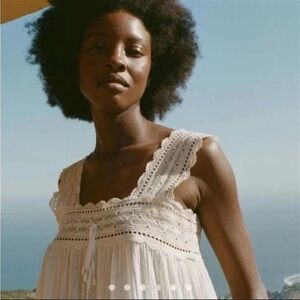 Doen Briony Dress Salt Small